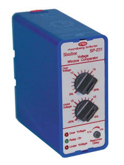 Rhomberg SP231 3Ph Voltage Monitor AC / DC