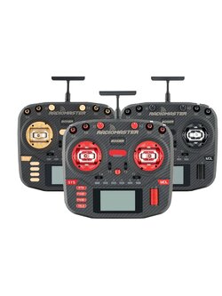 Boxer Max Radio Controller (M2) AG01 hall gimbals ELRS สีทอง สีแดง สีดำ