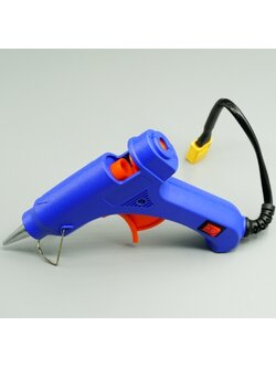 ปืนยิงกาว แบบใช้กาวแท่งเล็ก เสียบแบต Lipo 3 Cells Plug XT60
