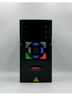 HNC Inverter Model: HV10-R75G1-2 / 0.75KW , 1HP , 1Phase