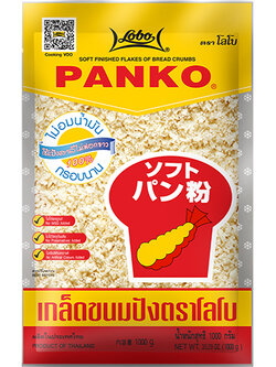 เกล็ดขนมปัง 1,000 กรัม