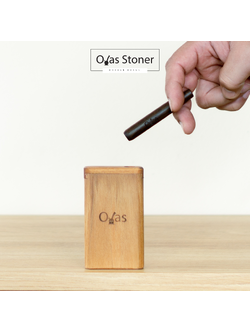 Ojas Dugout One Hitter