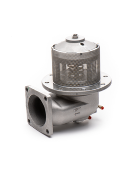 EMCO Wheaton Tank Truck Components API Adapters Shut Off Valve Fuel Tank Pressure Vacuum Vent Vapour Recovery System - J0550 COMBI-Cabinet F2035