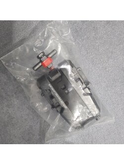 BeybladeX String Launcher ของใหม่ ที่ชูทเชือก สีเทาดำ ของแท้!!