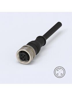 KITA Circular Connector M8 M12 M83R M83RL M84R M84RL KM83R KM83RLKM84R KM84RLM83QD M84QD M83SW M83SWL M123R M123RL M124R M124RL M125R M125RL M123QD M123QDL M124QD M124QDL M125QD M125QDL