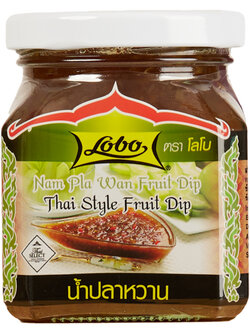 น้ำปลาหวาน 290 กรัม / Thai Style Fruit Dip 290 gram.
