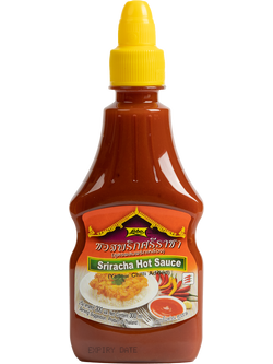 ซอสพริกศรีราชา 300 มล. /Sriracha Hot Sauce 300 ml.