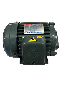 Hydraulics OMAX Motor