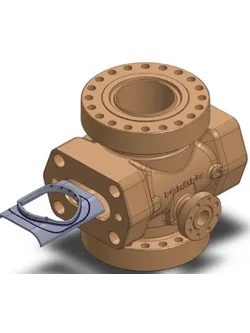 WOM SP Booster Super Power Tandem Boosters Replaceable Seat Seal Assembly WOM WU Ram Type BOP Snubbing BOP WOM WMSP Diverter