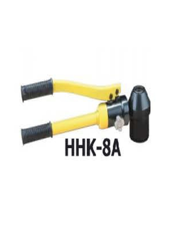 OMASTAR HHK-8A Hydraulic-hole digger เครื่องน็อคเอ้าท์เจาะรู แบบไฮดรอลิค 11 Ton