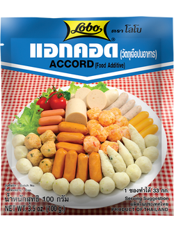 แอกคอด 100 กรัม / Accord 100 gram.