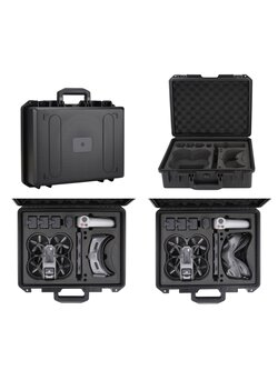 Avata case กระเป๋าใส่ DJI Avata กระเป๋าสีดำ กันน้ำ กันฝุ่น กันกระแทก อย่างดี (DJI-C136)