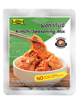 ผงทำกิมจิ 80 กรัม / Kimchi Seasoning Mix 80 gram.