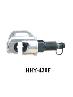 OMASTAR HHY-430F คีมย้ำหางปลา ไฮดรอลิค 16-400 sqmm ไม่รวมปั๊ม