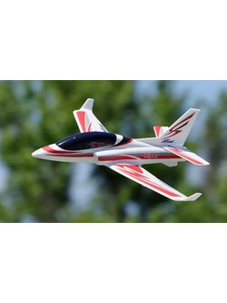 เครื่องบินไฟฟ้า Arrows Viper 50mm EDF PNP ชุดไฟครบ (ไม่รวม รีโมท รีซีฟ และ แบต)