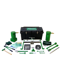 Kit-C – Chlorine Institute Tank Car/Truck Emergency Kit