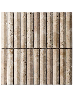 Travertine ( Yellow) โมเสค ทราเวอร์ทีน