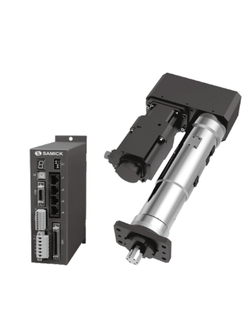 UMAX-TECH SAMICK Servo press จากไต้หวัน