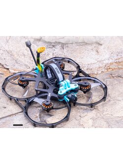 Axisflying CineON Analog & HD O3 series C35 3.5inch BNF โดรน Cinewhoop ใบพัด 3.5นิ้ว แบกกล้อง Gopro ได้