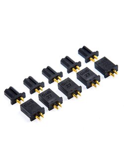 GNB27 Connector ปลั๊ก ตัวผู้ ตัวเมีย สําหรับแบตเตอรี่โดรน 5คู่ / 10ชิ้น