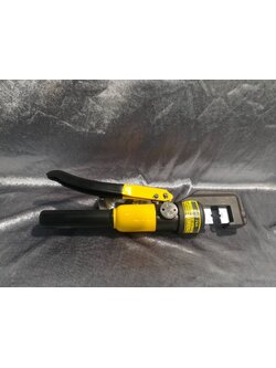 OMASTAR HHY-70A คีมย้ำหางปลา ไฮดรอลิค 6-70 sqmm