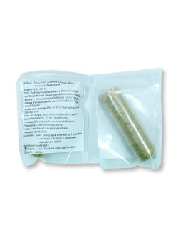 ไส้เซลลูโลส 28 มม 24 กรัม / Cellulose Casing 28mm 24 gram.