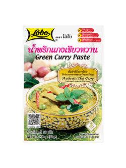 น้ำพริกแกงเขียวหวาน 50 กรัม