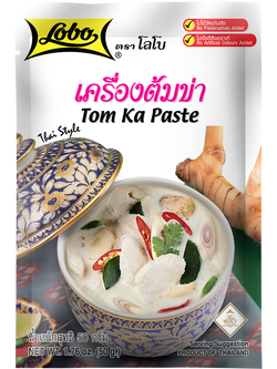 Tom Ka Paste 50 gram.