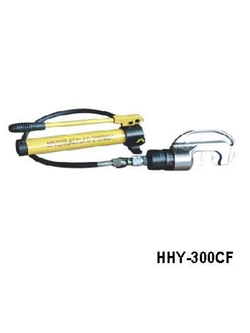 OMASTAR HHY-300CF คีมย้ำหางปลา ไฮดรอลิค 16-300 sqmm ไม่รวมปั๊ม