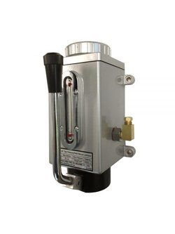 CHEN YING CLA Type Hand-Pull Manual Lubricators Tank 600 cc CLA-8