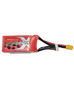 ManiaX 6S 22.2V 1500mAh 130C XT60 For FPV Drone