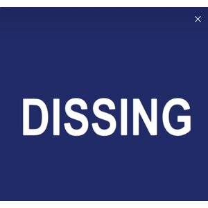 Dissing