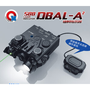 เลเซอร์ ไฟฉาย PEQ