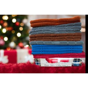 พรมเช็ดเท้า Bath Mat 17"x28"