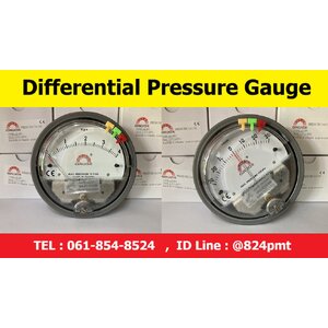 DIFFERENTIAL GAUGE