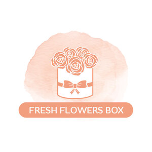 Fresh Flower Box กล่องดอกไม้สด