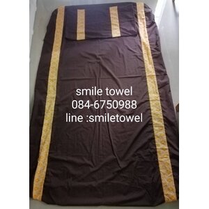 ผ้าปูสปา