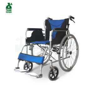 รถเข็นแมนนวล