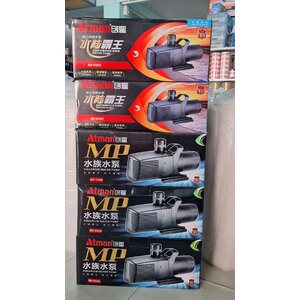 ปั๊มน้ำ ATMAN series MP (MP-5500,6500,7500,8500,9500,12000,18000,20000)