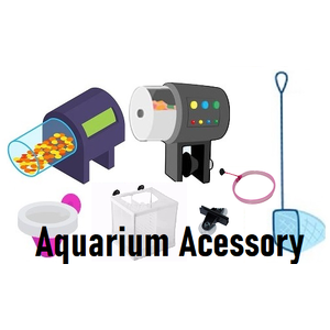 อุปกรณ์เสริมการเลี้ยงปลา