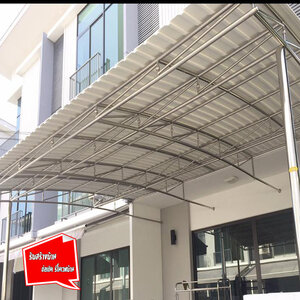 ช่างโครงหลังคาสแตนเลส