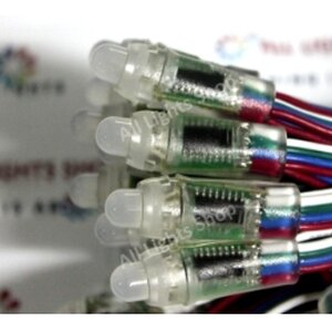 ไฟ LED พิกเซล (LED Pixel)