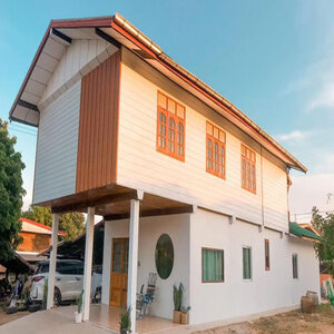 รับออกแบบและก่อสร้าง