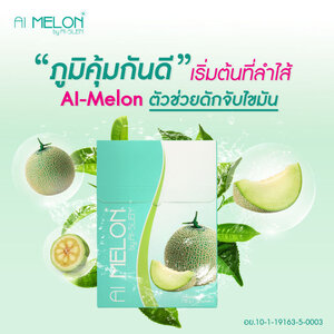 ดีท็อกซ์ AI MELON By AI-SLEN(เอไอ เมลอน บาย เอไอ-สเลน)