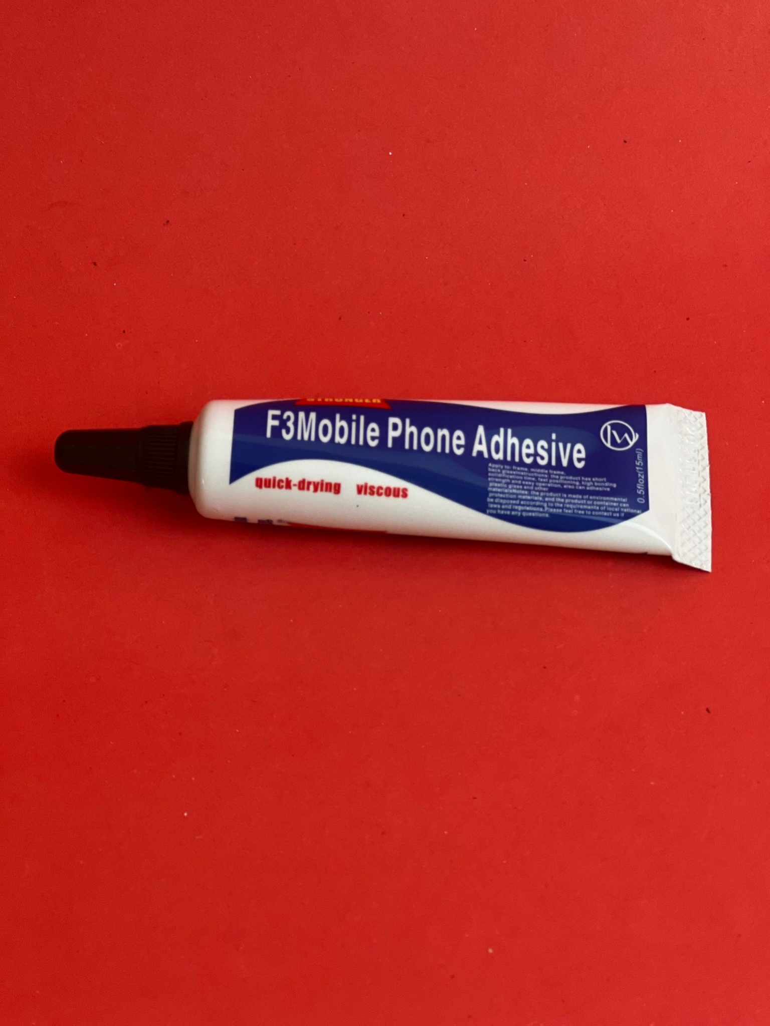 กาวติดจอมือถือ