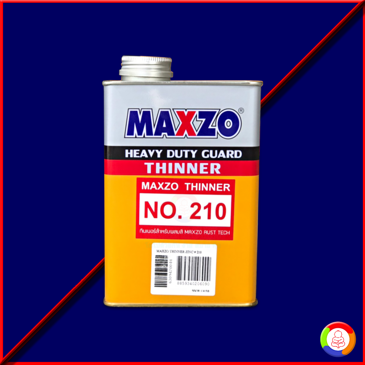 MAXZO Rust Tech Thinner No.210