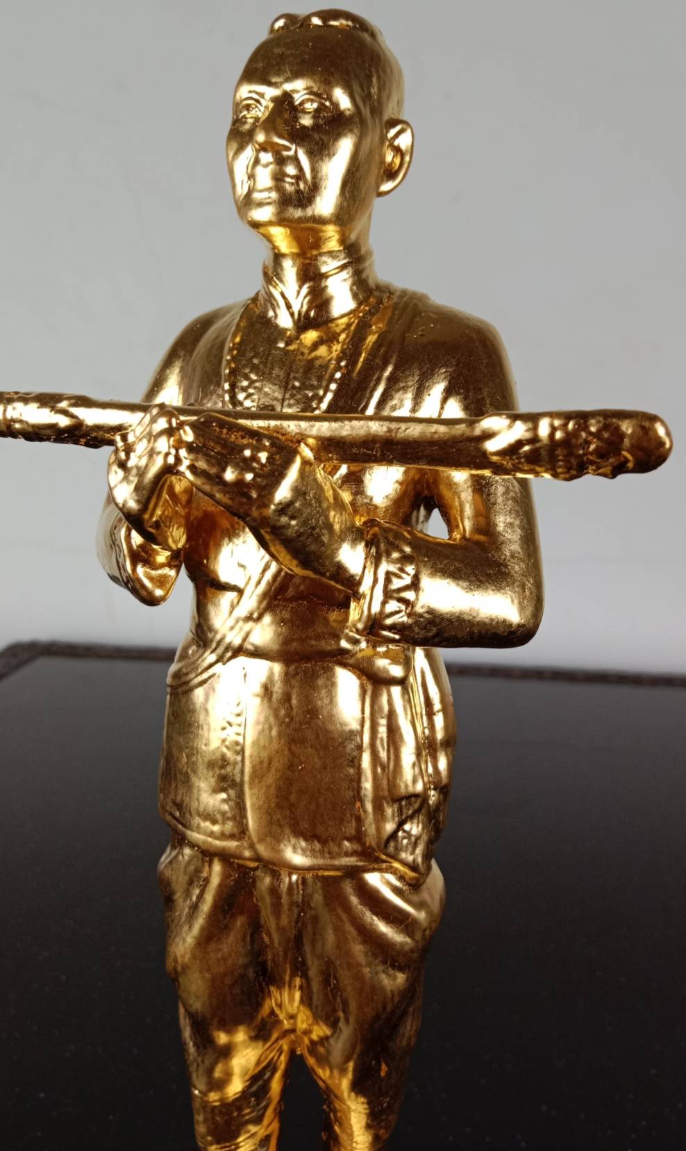 406.พระบรมรูปหล่อสมเด็จพระบวรราชเจ้ามหาสุรสิงหนาท