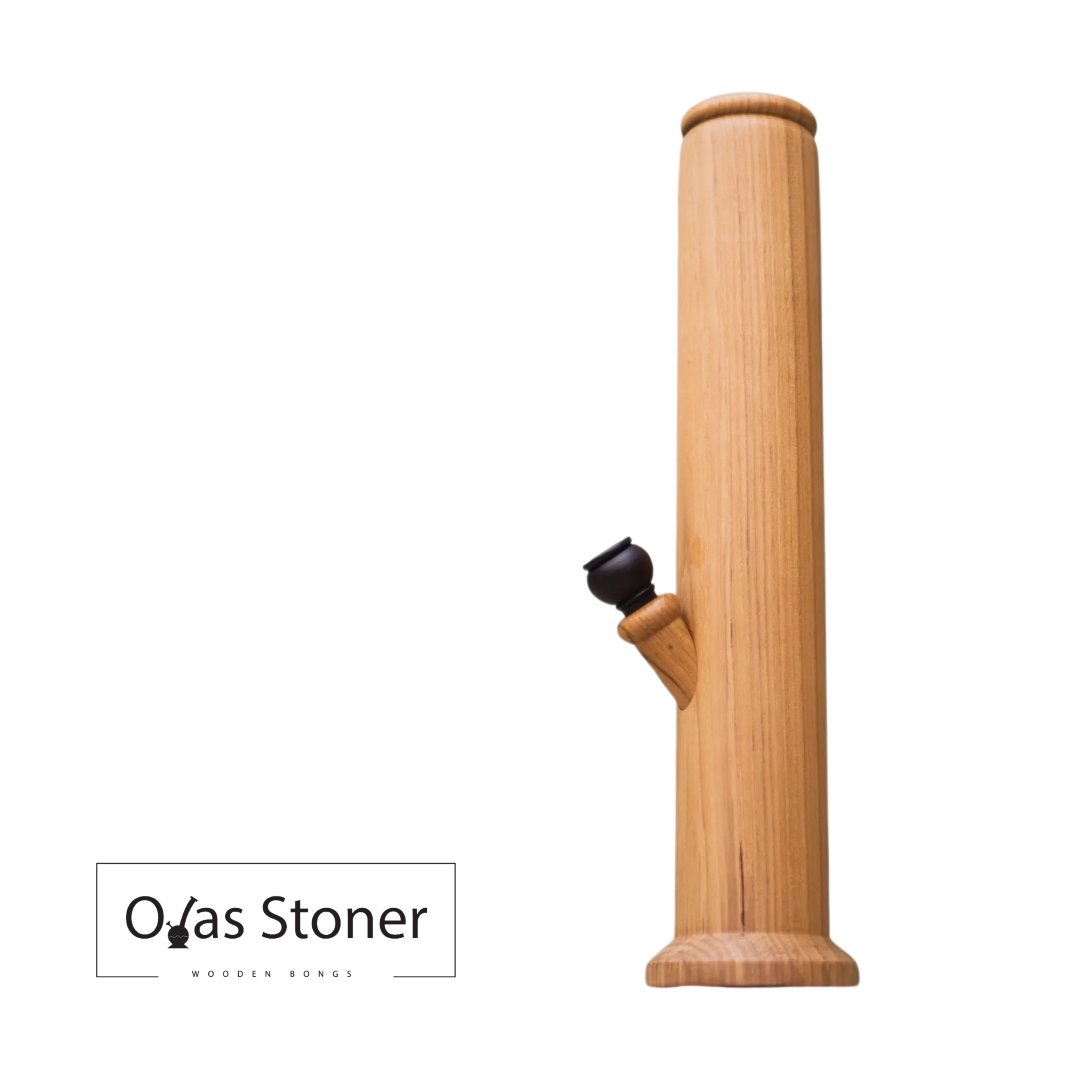 บ้องยาว 35 ซม.- Small Bong 35 cm - ไม่มีค่าจัดส่งเพิ่ม