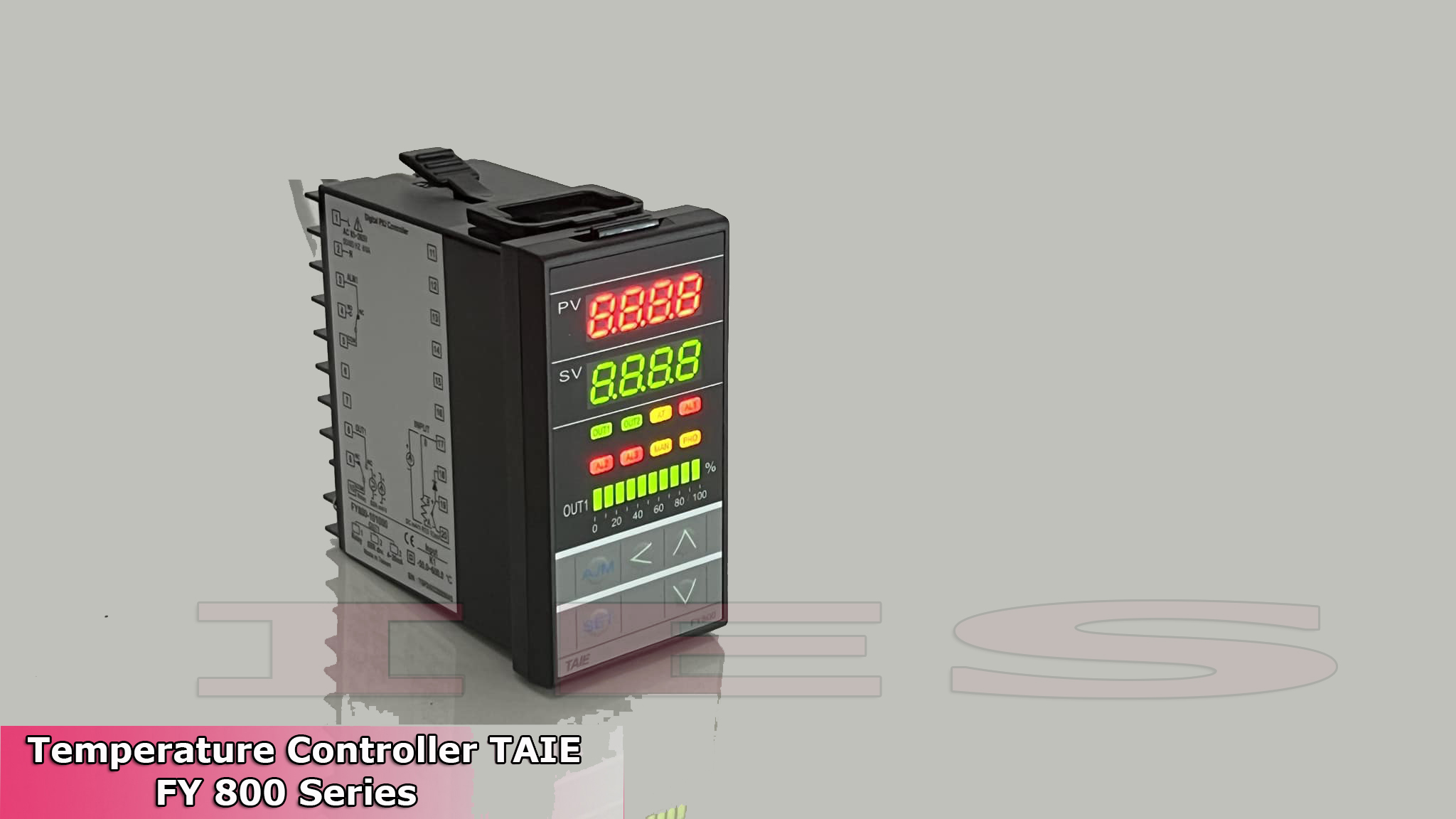 Temperature Controller Model : FY800 เครื่องควบคุมอุณหภูมิ