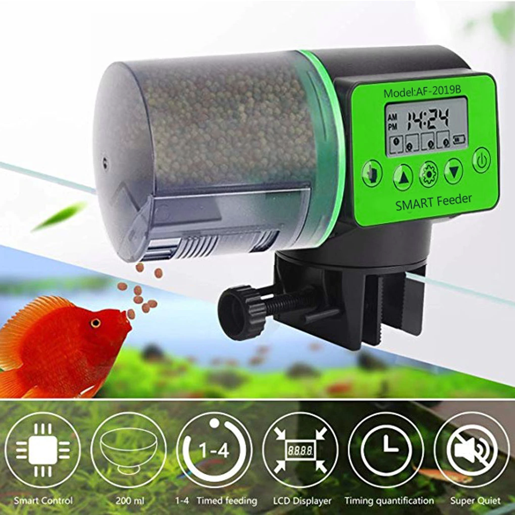 27個（内2個新品）】SMART Feeder AF-2019B 自動給餌機 SMART Feeder